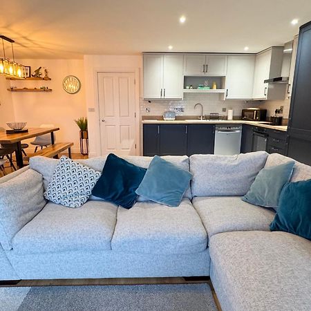 Ferienwohnung Sound Of The Sea - Penthouse In Portrush Exterior foto