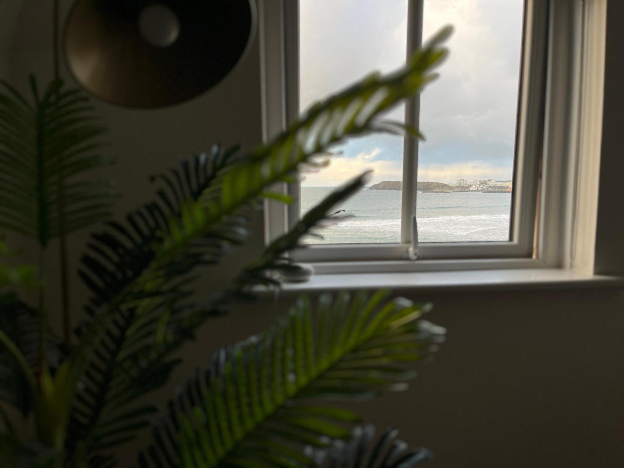 Ferienwohnung Sound Of The Sea - Penthouse In Portrush Exterior foto