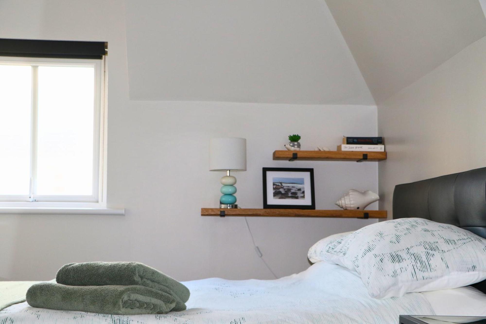 Ferienwohnung Sound Of The Sea - Penthouse In Portrush Exterior foto