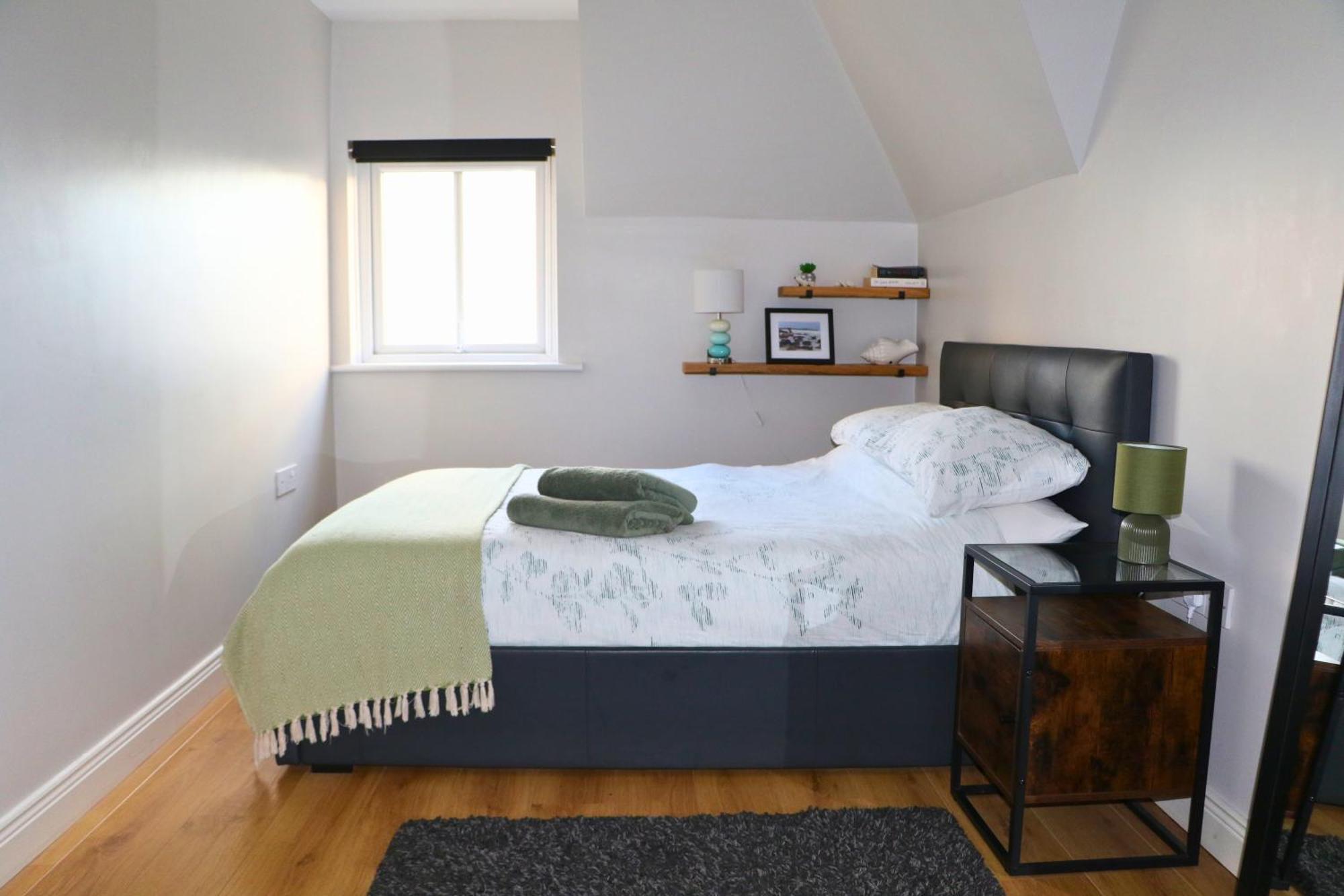Ferienwohnung Sound Of The Sea - Penthouse In Portrush Exterior foto